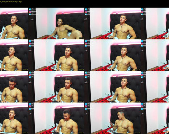 dilan_coy — 49 minute Chaturbate male cam show recording, 1080p, May 4, 2022
