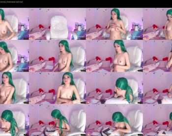 doll_joy — 54 minute Chaturbate female cam show recording, 1080p, May 5, 2022