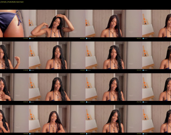 duna_du — 40 minute Chaturbate female cam show recording, 1080p, May 5, 2022