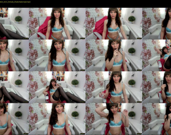 eastern_fairy_tale — 29 minute Chaturbate female cam show recording, 720p, May 4, 2022
