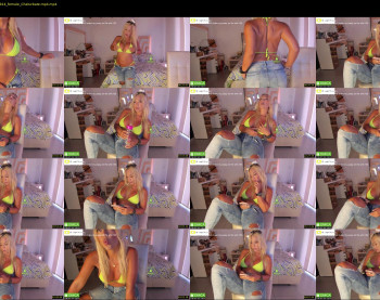 eileen_rose — 55 minute Chaturbate female cam show recording, 1080p, May 4, 2022