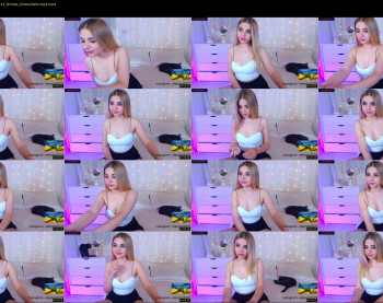 elen_black — 53 minute Chaturbate female cam show recording, 1080p, May 4, 2022