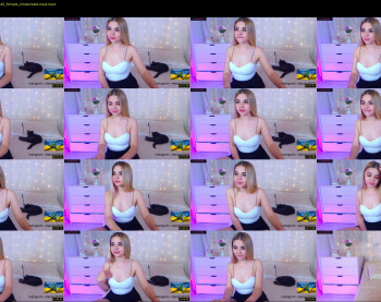 elen_black — 29 minute Chaturbate female cam show recording, 1080p, May 4, 2022