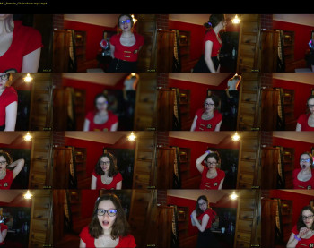 elfenemma — 54 minute Chaturbate female cam show recording, 1080p, May 4, 2022