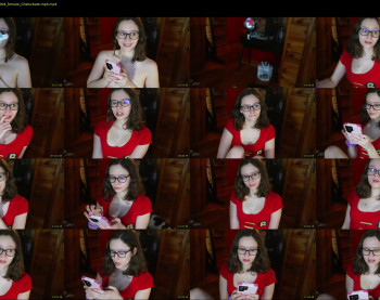elfenemma — 25 minute Chaturbate female cam show recording, 1080p, May 4, 2022