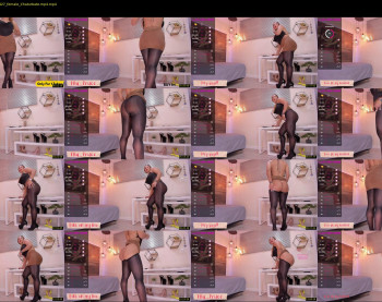 ella_pridee — 15 minute Chaturbate female cam show recording, 1080p, May 4, 2022