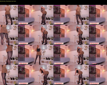 ella_pridee — 62 minute Chaturbate female cam show recording, 1080p, May 4, 2022