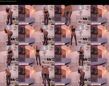ella_pridee — 26 minute Chaturbate female cam show recording, 1080p, May 4, 2022