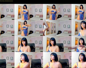 ellakravitz_ — 4 minute Chaturbate female cam show recording, 1080p, May 4, 2022