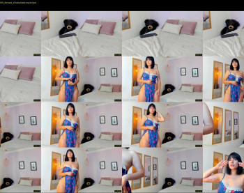 ellakravitz_ — 19 minute Chaturbate female cam show recording, 1080p, May 4, 2022