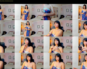 ellakravitz_ — 62 minute Chaturbate female cam show recording, 1080p, May 4, 2022