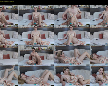 ellamilf — 54 minute Chaturbate female cam show recording, 1080p, May 4, 2022