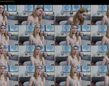 ellamilf — 24 minute Chaturbate female cam show recording, 1080p, May 4, 2022