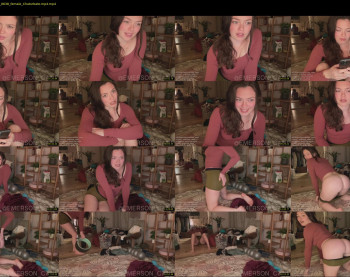 emersoncane — 23 minute Chaturbate female cam show recording, 1080p, May 4, 2022
