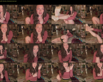 emersoncane — 16 minute Chaturbate female cam show recording, 1080p, May 4, 2022