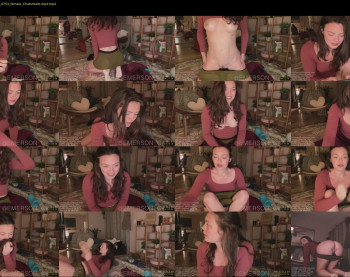 emersoncane — 55 minute Chaturbate female cam show recording, 1080p, May 4, 2022