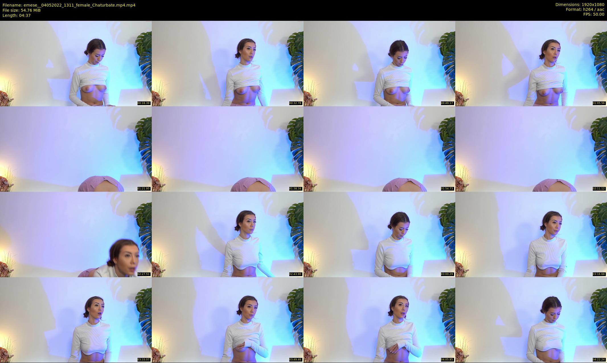 emese_ — 5 minute Chaturbate female cam show recording, 1080p, May 4, 2022