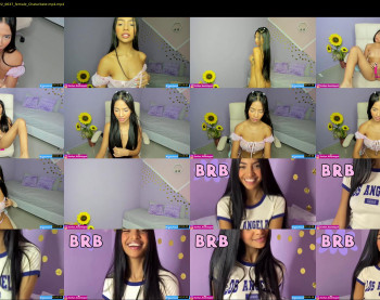 emilyn_keatting — 55 minute Chaturbate female cam show recording, 1080p, May 4, 2022