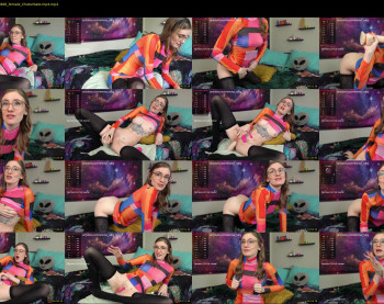 emma_ruby — 53 minute Chaturbate female cam show recording, 1080p, May 4, 2022