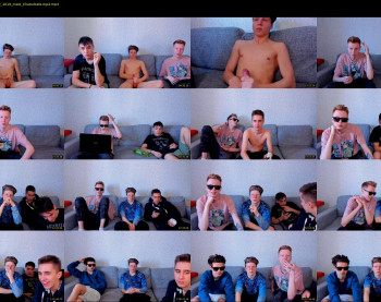 esthetics_boys — 81 minute Chaturbate male cam show recording, 720p, May 4, 2022