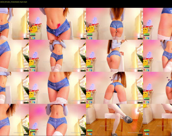 felicity_yours — 57 minute Chaturbate female cam show recording, 1080p, May 4, 2022