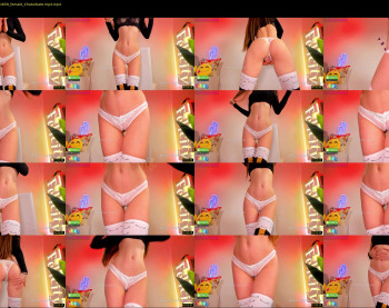 felicity_yours — 54 minute Chaturbate female cam show recording, 1080p, May 4, 2022