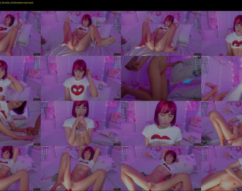 finleyfae — 47 minute Chaturbate female cam show recording, 1080p, May 4, 2022