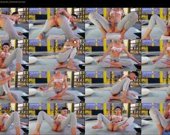 foxandfoxy — 19 minute Chaturbate couple cam show recording, 1080p, May 4, 2022