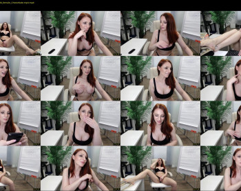 foxynesss — 31 minute Chaturbate female cam show recording, 1080p, May 5, 2022