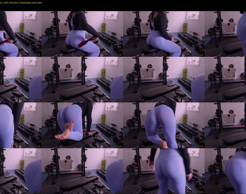 french_devotion — 3 minute Chaturbate female cam show recording, 720p, May 4, 2022