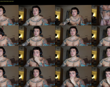 frewfun — 48 minute Chaturbate male cam show recording, 1080p, May 4, 2022