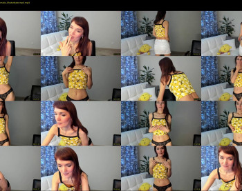 fritha — 12 minute Chaturbate female cam show recording, 720p, May 4, 2022