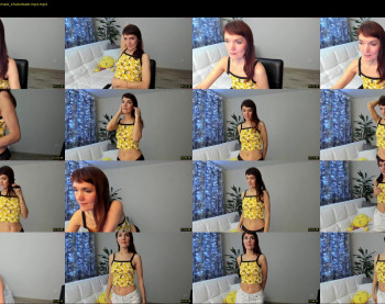 fritha — 54 minute Chaturbate female cam show recording, 720p, May 4, 2022