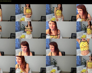 fritha — 29 minute Chaturbate female cam show recording, 720p, May 4, 2022