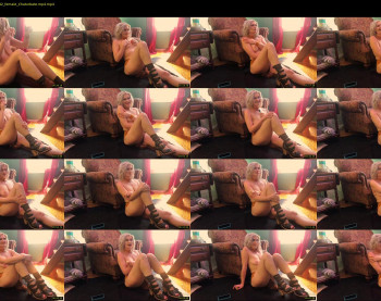 gagngush — 12 minute Chaturbate couple cam show recording, 720p, May 4, 2022
