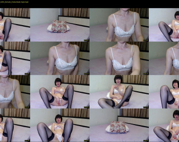 gentlywomen — 59 minute Chaturbate female cam show recording, 1080p, May 4, 2022