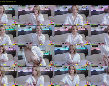 ginger_pie — 54 minute Chaturbate female cam show recording, 1080p, May 4, 2022