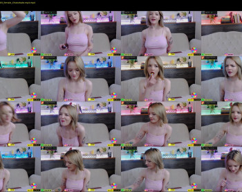 ginger_pie — 20 minute Chaturbate female cam show recording, 1080p, May 4, 2022