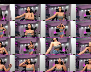 haileygrx — 54 minute Chaturbate female cam show recording, 1080p, May 4, 2022