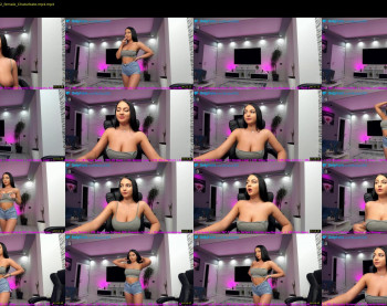 haileygrx — 55 minute Chaturbate female cam show recording, 1080p, May 4, 2022