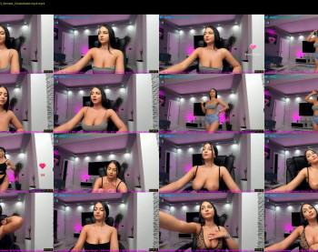 haileygrx — 51 minute Chaturbate female cam show recording, 1080p, May 4, 2022