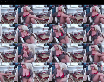hardanaldp — 30 minute Chaturbate female cam show recording, 720p, May 4, 2022