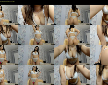 hasiimo — 17 minute Chaturbate female cam show recording, 720p, May 5, 2022
