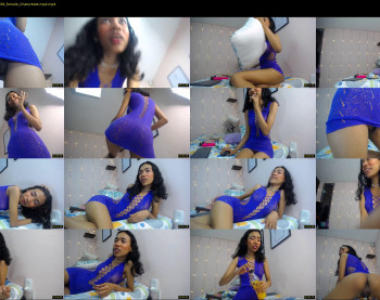 helenebird — 36 minute Chaturbate female cam show recording, 720p, May 4, 2022