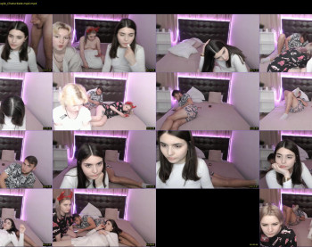 hizgi — 53 minute Chaturbate couple cam show recording, 1080p, May 4, 2022