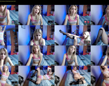 ho1yh01e — 55 minute Chaturbate couple cam show recording, 1080p, May 4, 2022