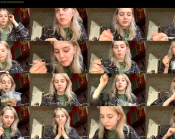 holydori — 16 minute Chaturbate female cam show recording, 720p, May 4, 2022