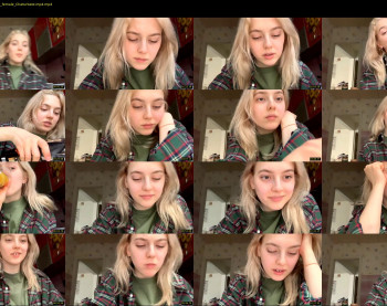 holydori — 12 minute Chaturbate female cam show recording, 720p, May 4, 2022