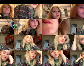 holydori — 7 minute Chaturbate female cam show recording, 720p, May 4, 2022