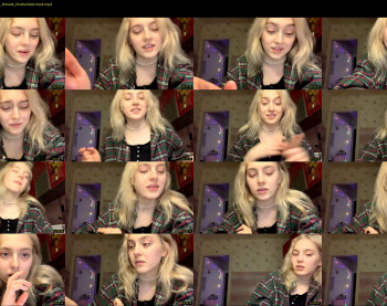 holydori — 6 minute Chaturbate female cam show recording, 720p, May 4, 2022